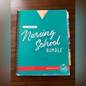 Nurseinthemaking complete Nursing School bundle